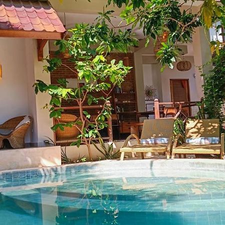 Soraya Yoga Wellness Center Hotel Gili Trawangan Kültér fotó