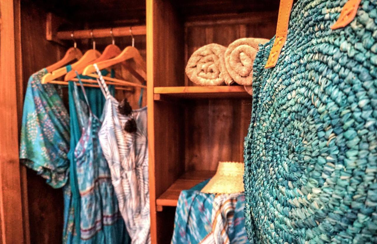 Soraya Yoga Wellness Center Hotel Gili Trawangan Kültér fotó