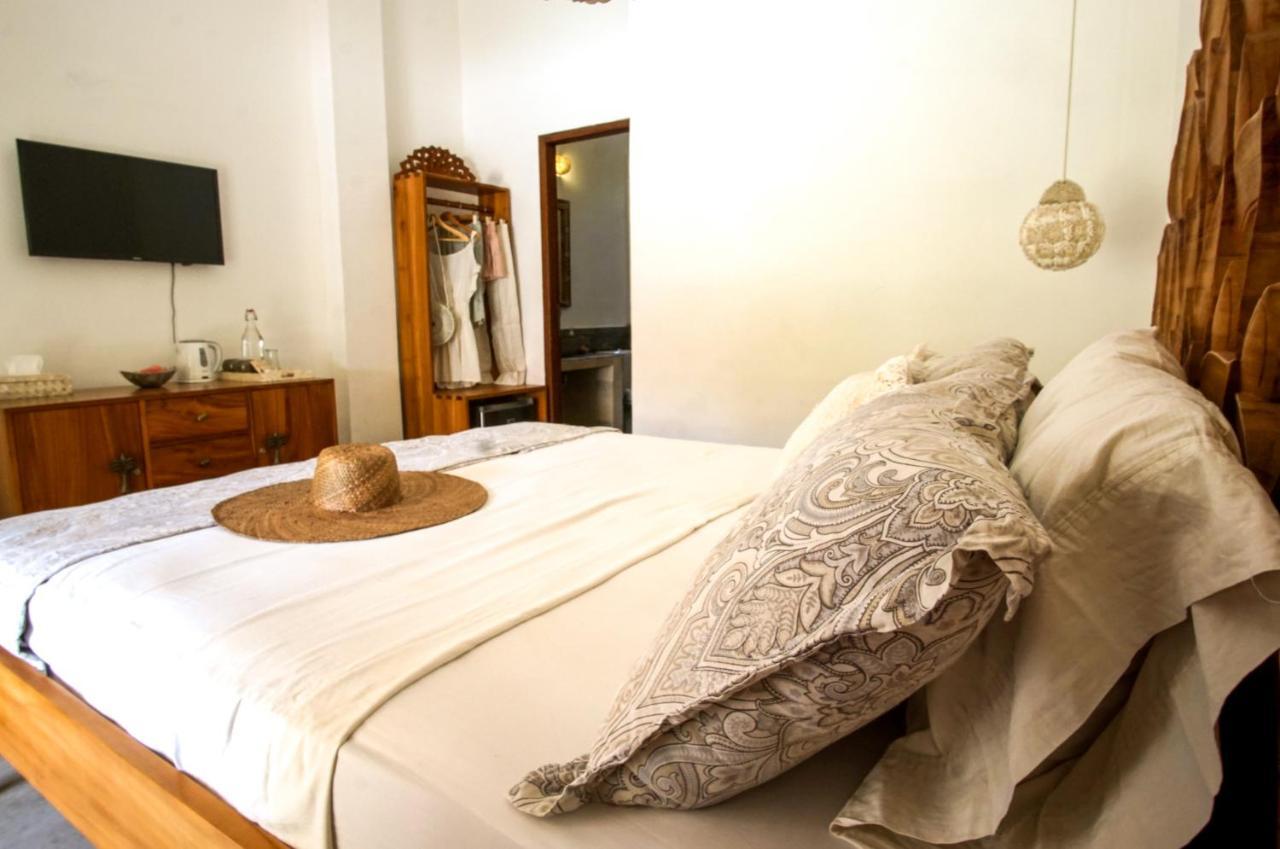 Soraya Yoga Wellness Center Hotel Gili Trawangan Kültér fotó
