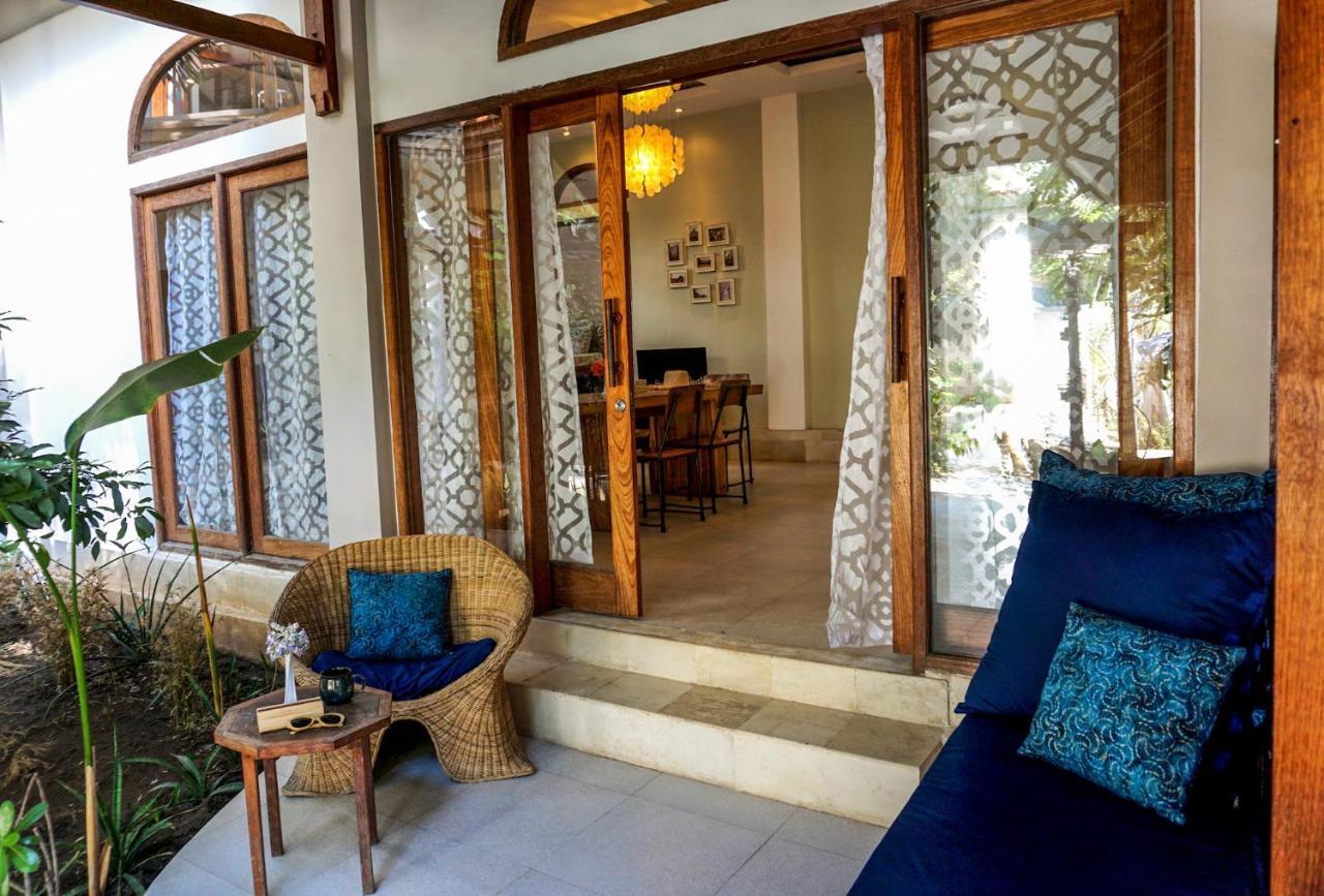 Soraya Yoga Wellness Center Hotel Gili Trawangan Kültér fotó