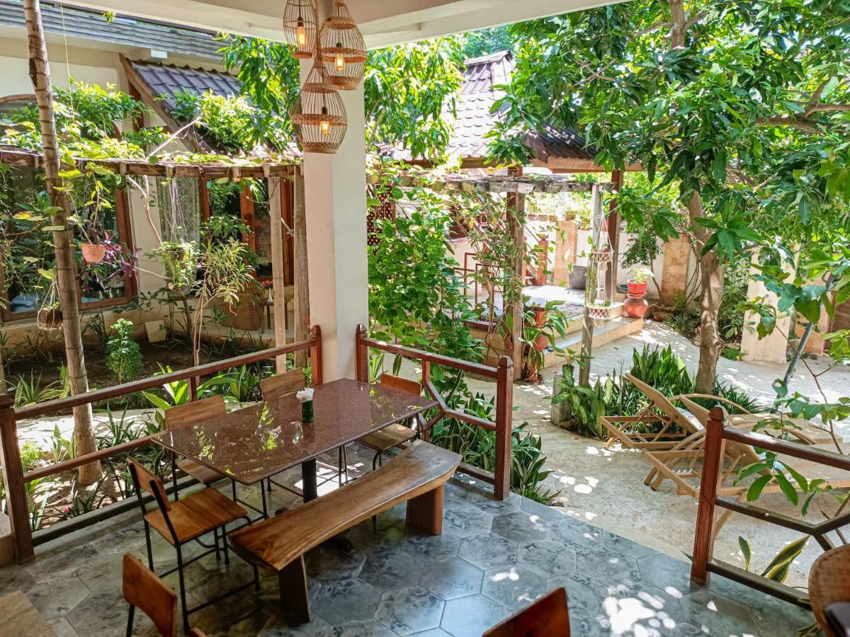 Soraya Yoga Wellness Center Hotel Gili Trawangan Kültér fotó