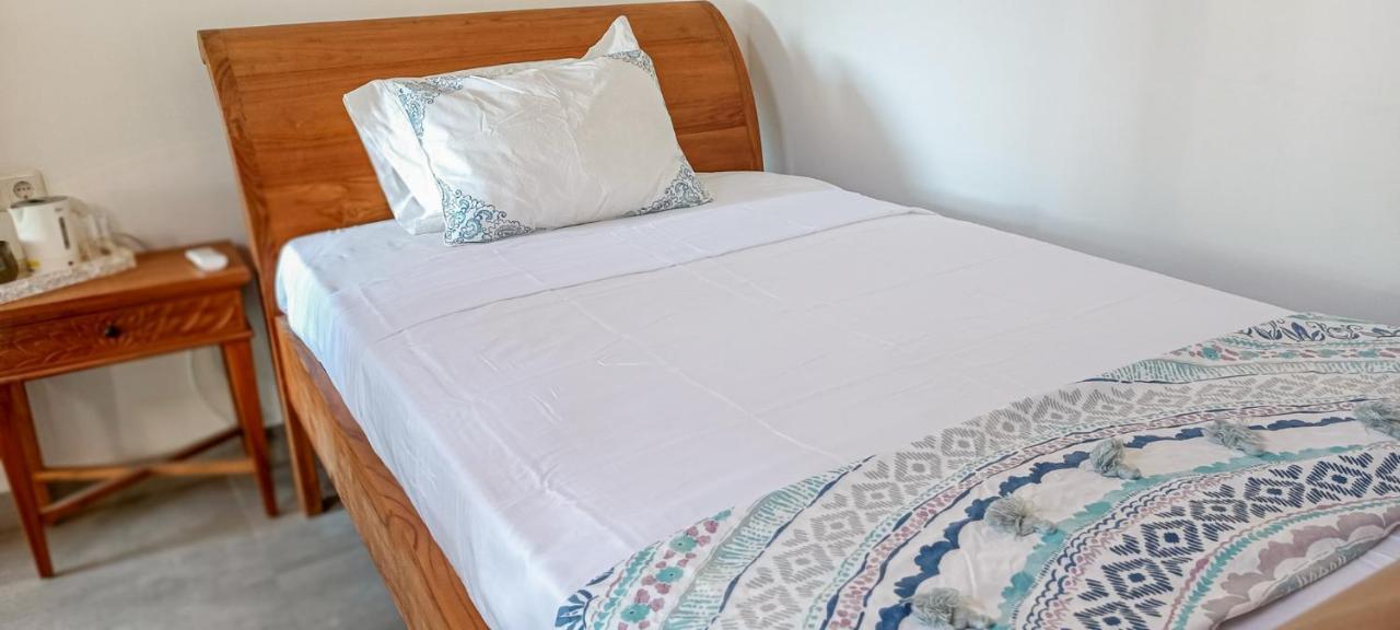 Soraya Yoga Wellness Center Hotel Gili Trawangan Kültér fotó