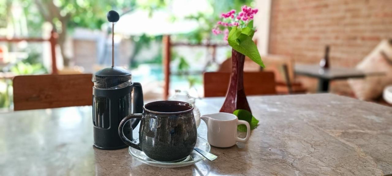 Soraya Yoga Wellness Center Hotel Gili Trawangan Kültér fotó