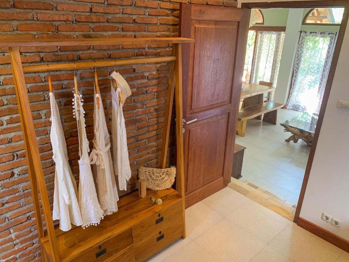 Soraya Yoga Wellness Center Hotel Gili Trawangan Kültér fotó