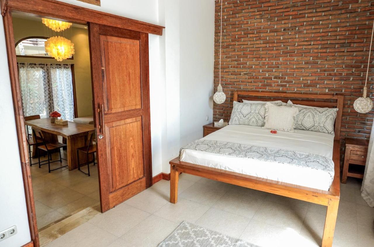Soraya Yoga Wellness Center Hotel Gili Trawangan Kültér fotó