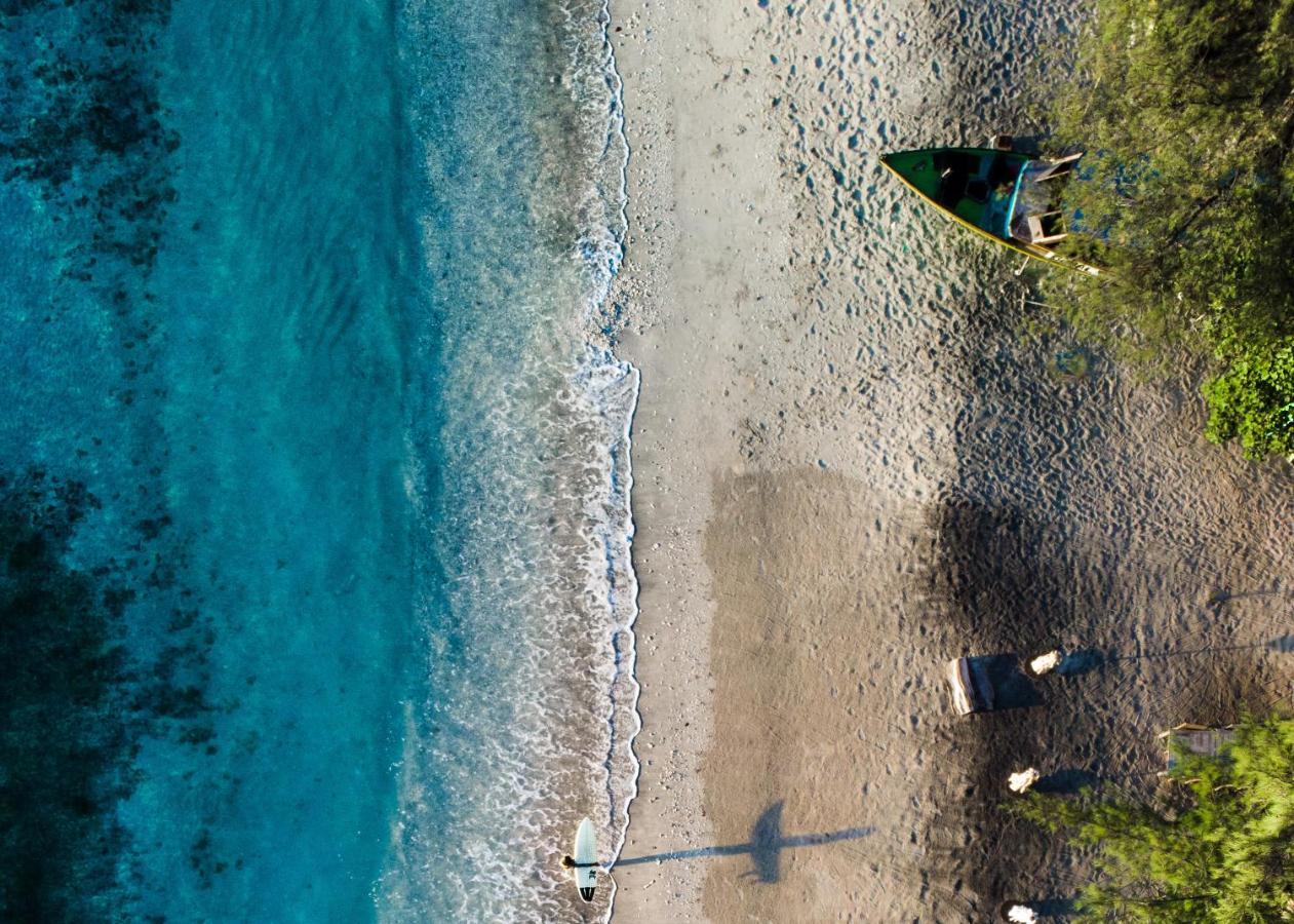 Soraya Yoga Wellness Center Hotel Gili Trawangan Kültér fotó