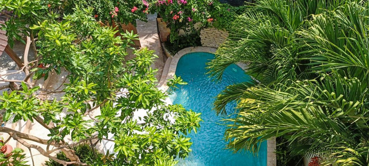 Soraya Yoga Wellness Center Hotel Gili Trawangan Kültér fotó
