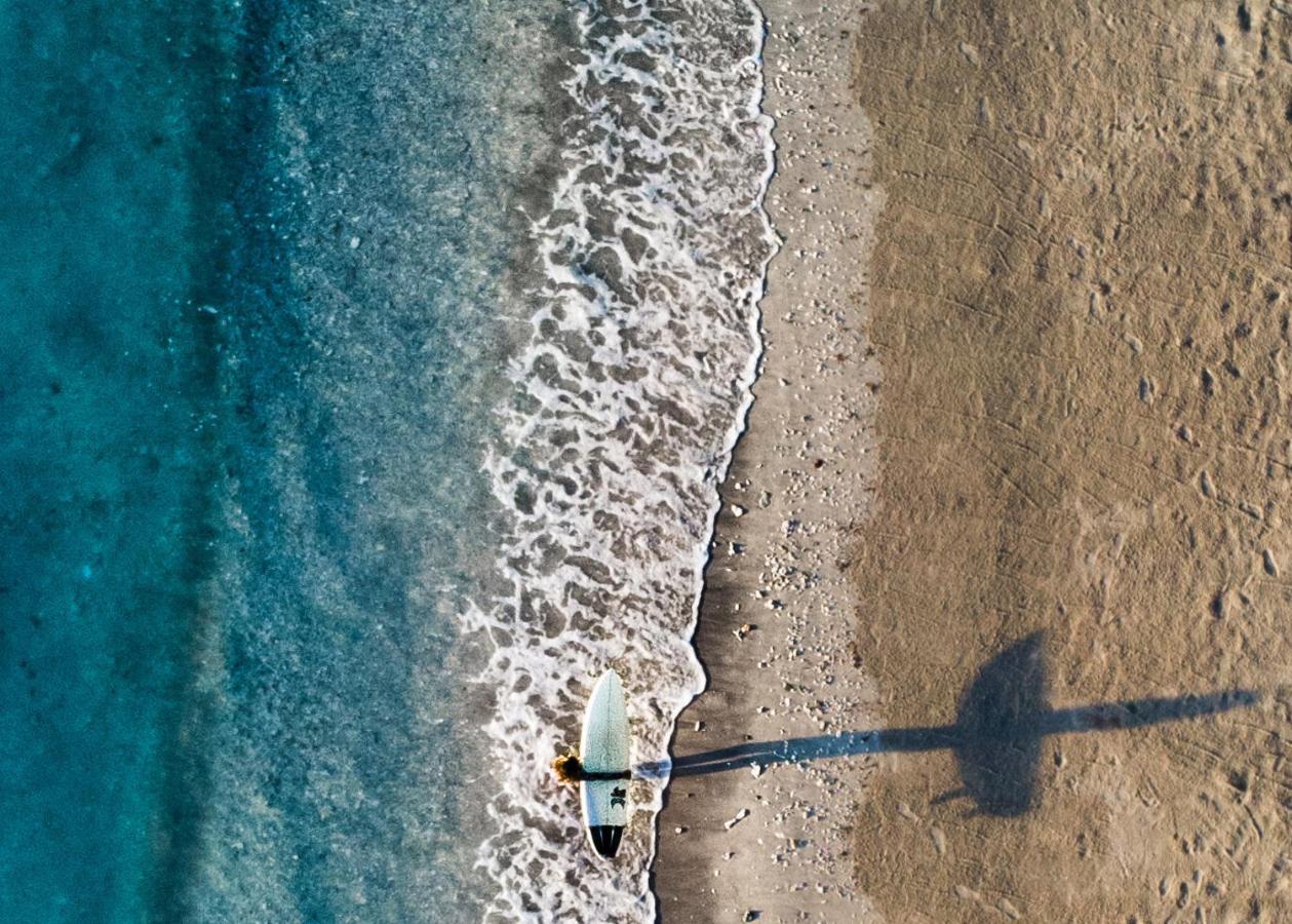 Soraya Yoga Wellness Center Hotel Gili Trawangan Kültér fotó