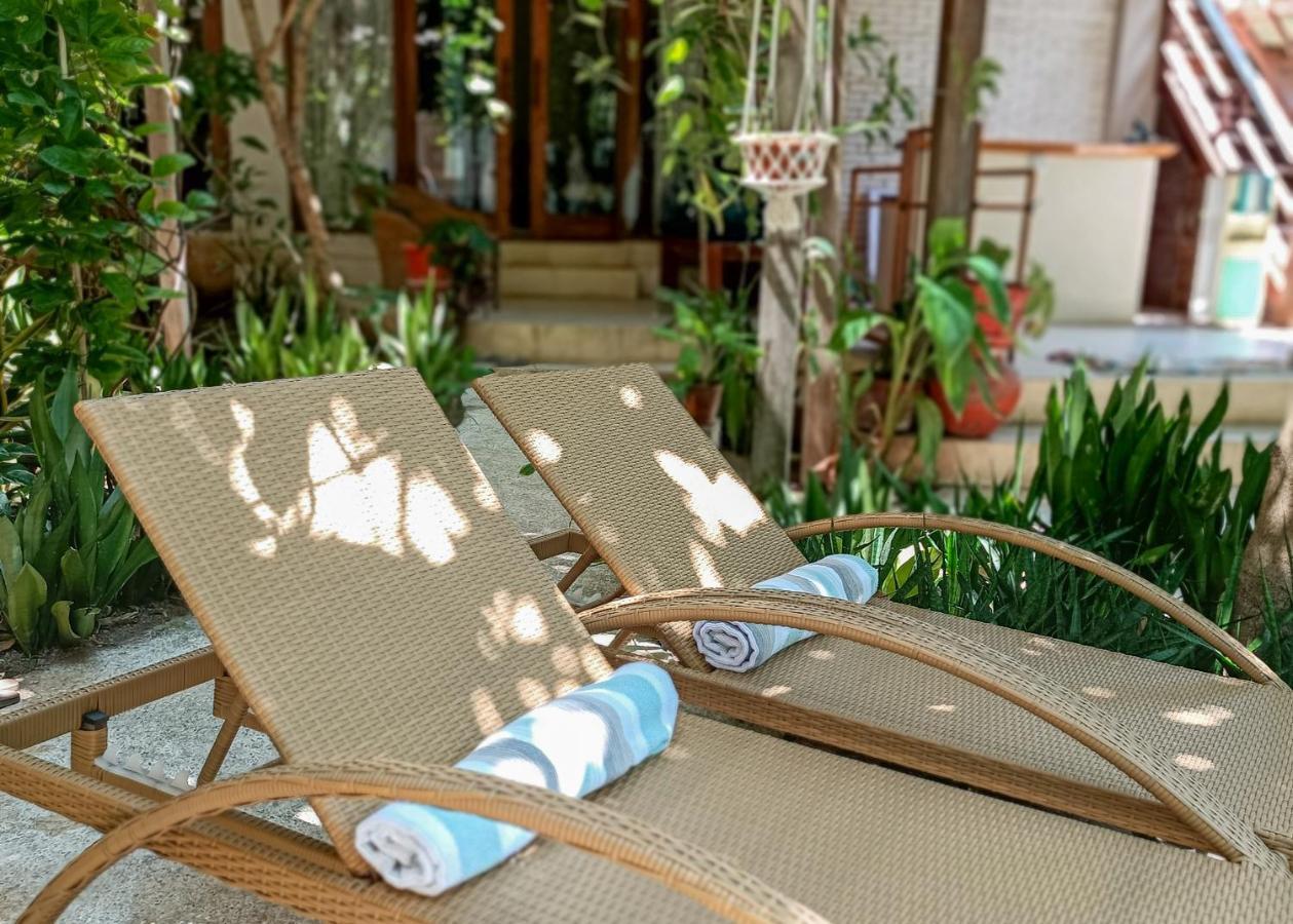 Soraya Yoga Wellness Center Hotel Gili Trawangan Kültér fotó