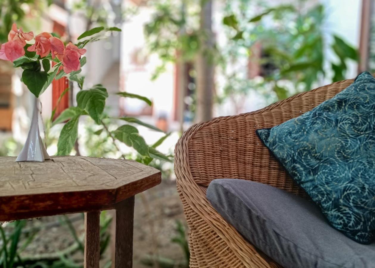 Soraya Yoga Wellness Center Hotel Gili Trawangan Kültér fotó