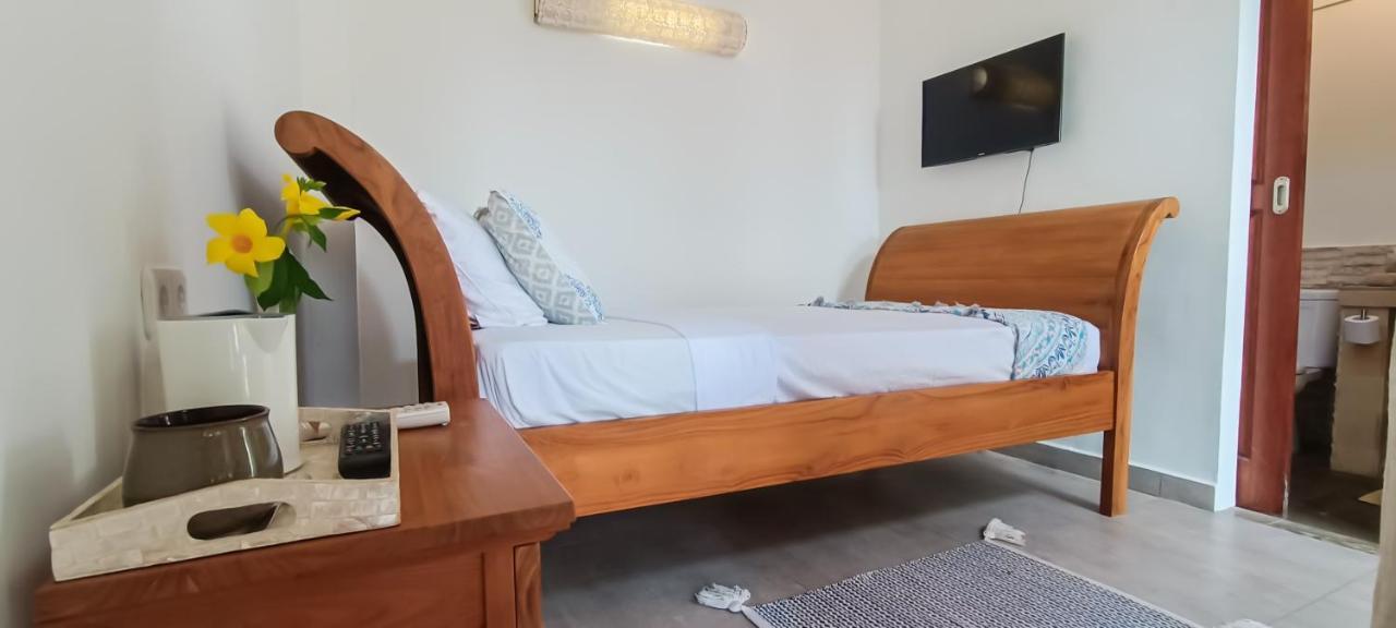 Soraya Yoga Wellness Center Hotel Gili Trawangan Kültér fotó