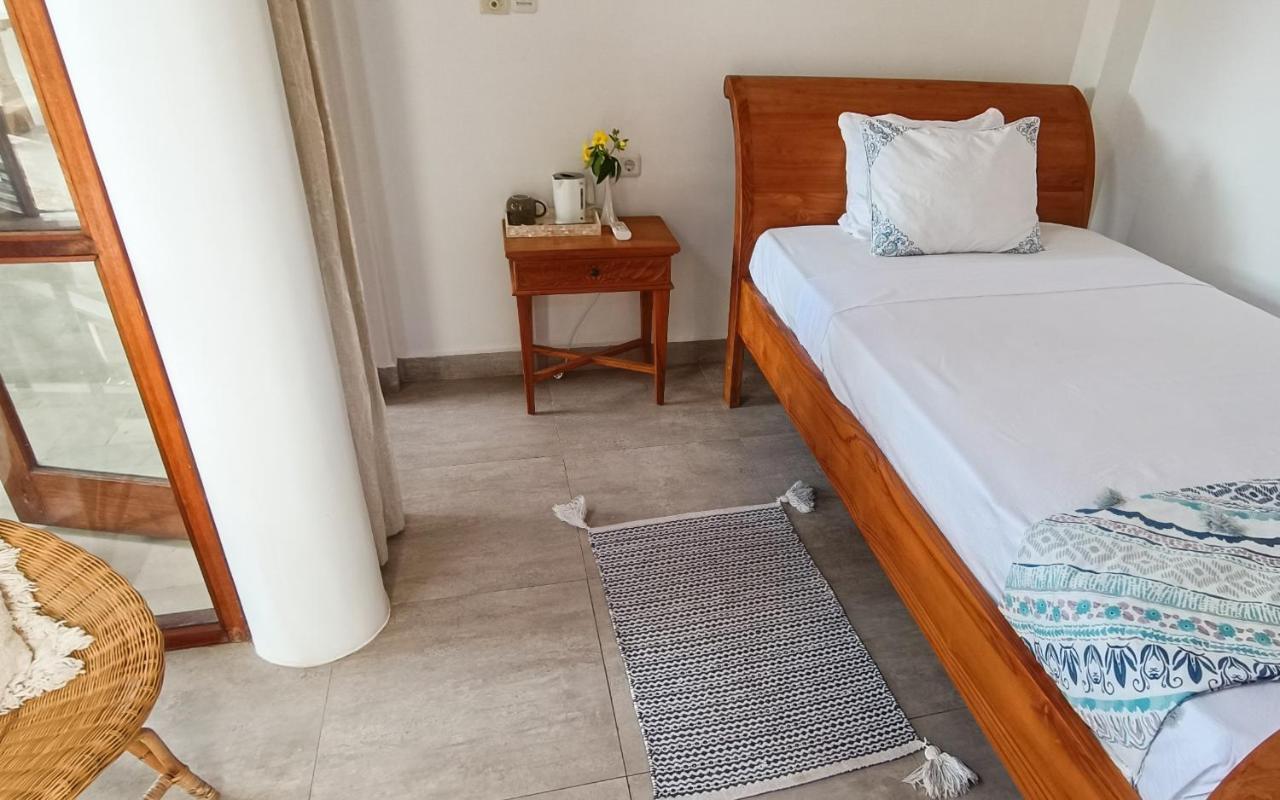 Soraya Yoga Wellness Center Hotel Gili Trawangan Kültér fotó