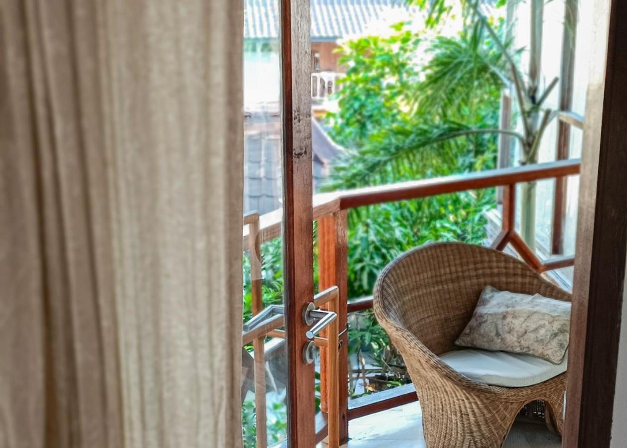Soraya Yoga Wellness Center Hotel Gili Trawangan Kültér fotó
