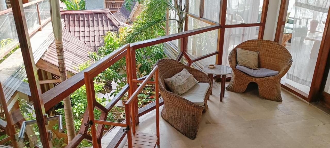 Soraya Yoga Wellness Center Hotel Gili Trawangan Kültér fotó