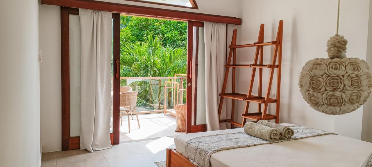 Soraya Yoga Wellness Center Hotel Gili Trawangan Kültér fotó