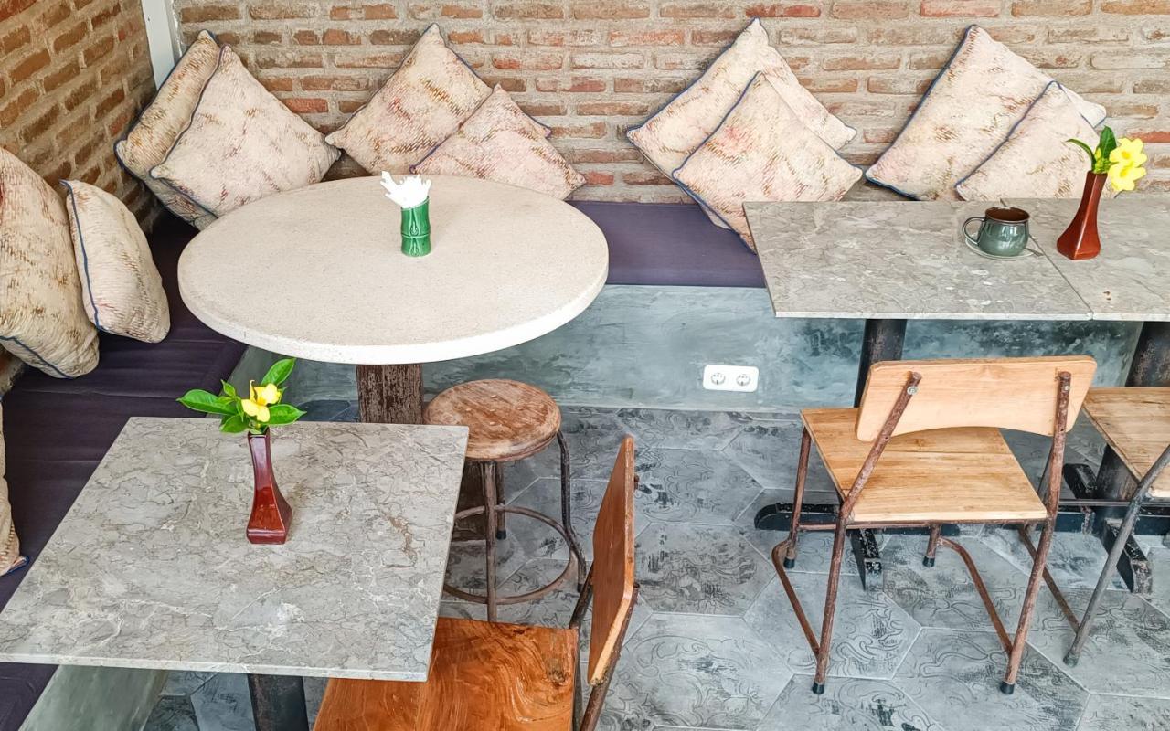 Soraya Yoga Wellness Center Hotel Gili Trawangan Kültér fotó