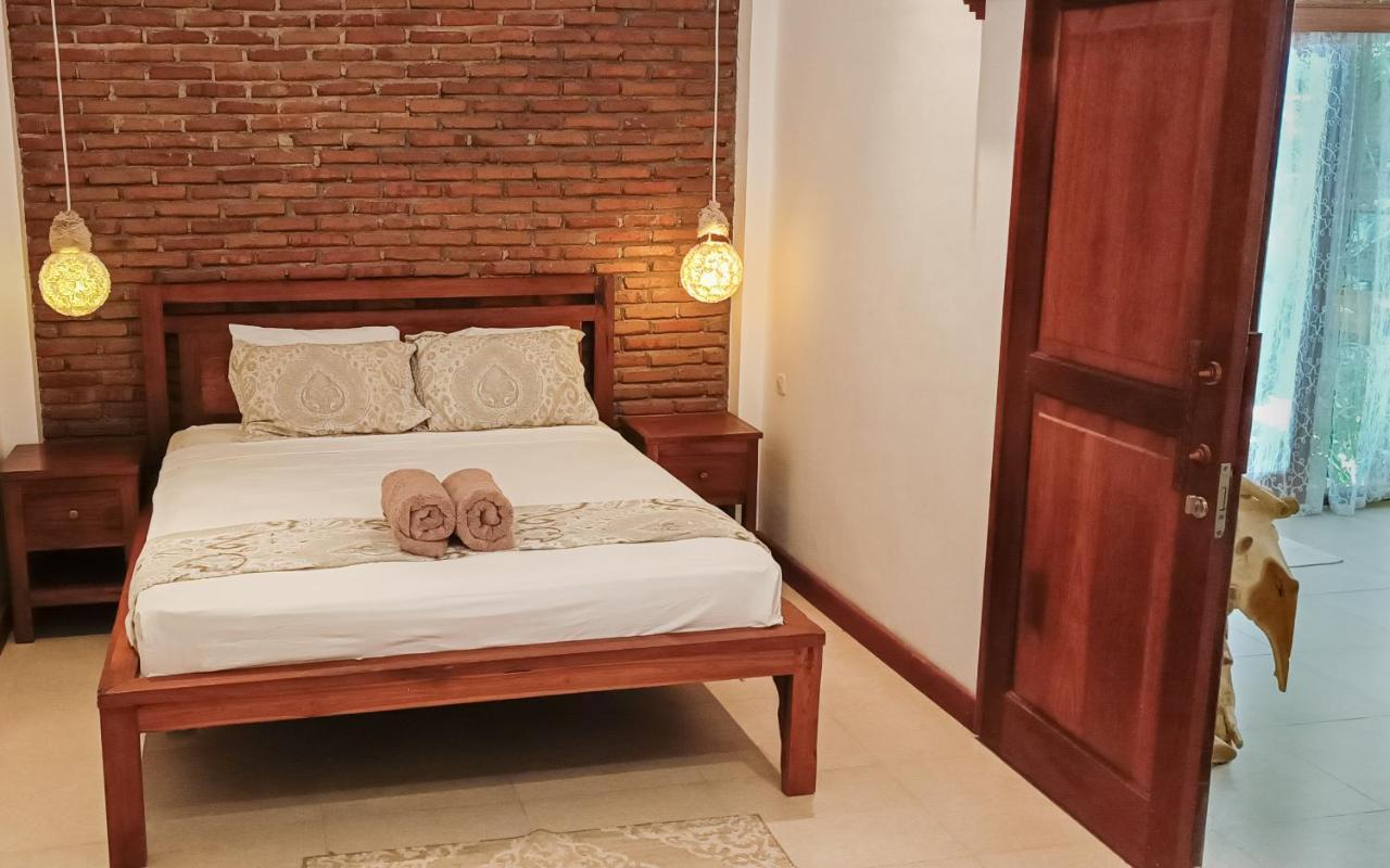 Soraya Yoga Wellness Center Hotel Gili Trawangan Kültér fotó