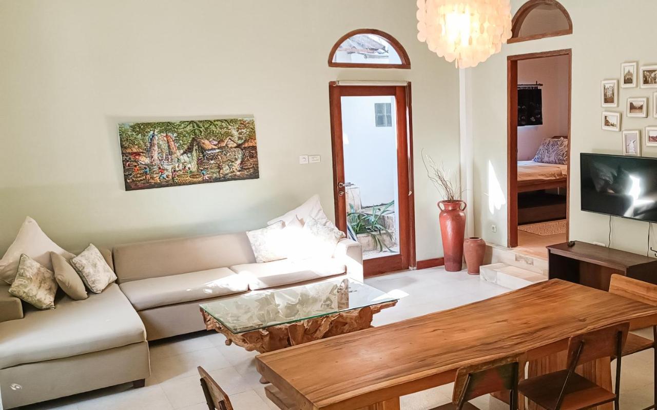 Soraya Yoga Wellness Center Hotel Gili Trawangan Kültér fotó