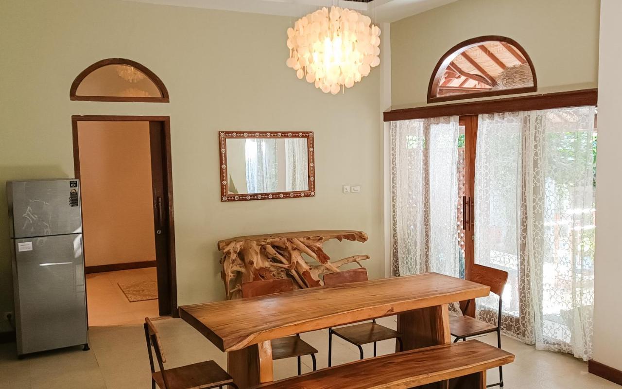 Soraya Yoga Wellness Center Hotel Gili Trawangan Kültér fotó