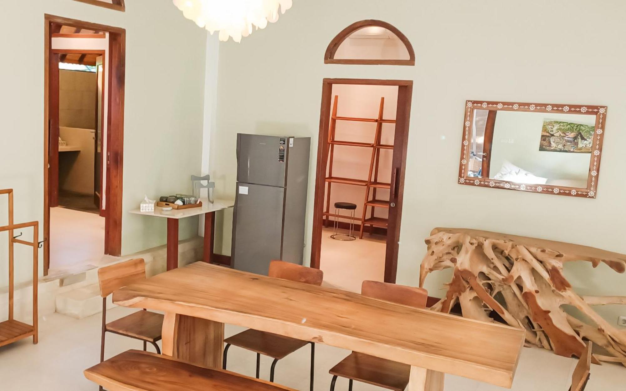Soraya Yoga Wellness Center Hotel Gili Trawangan Szoba fotó