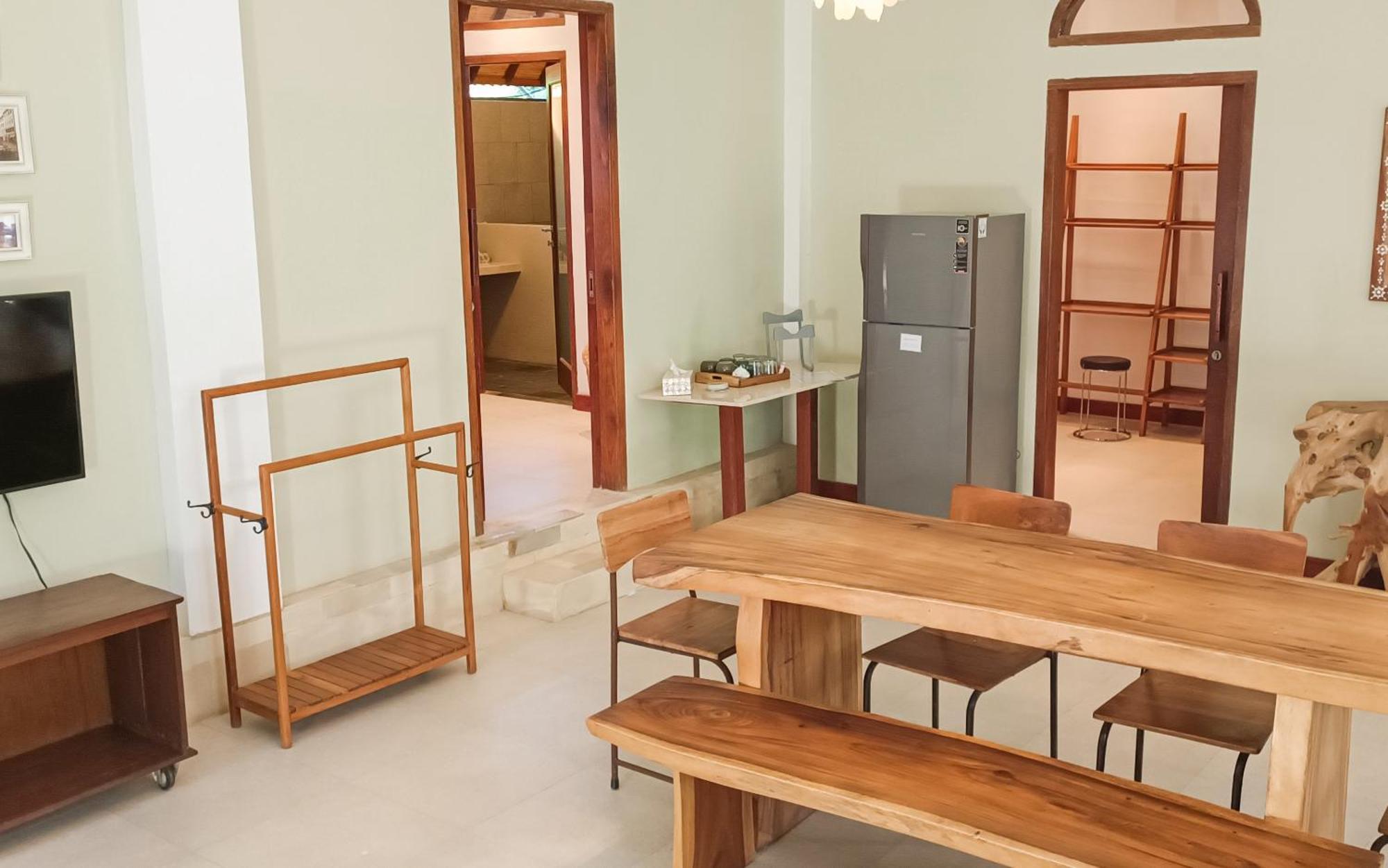 Soraya Yoga Wellness Center Hotel Gili Trawangan Szoba fotó