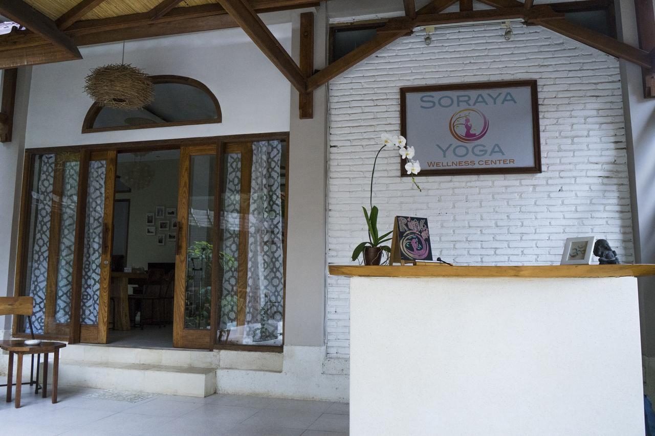 Soraya Yoga Wellness Center Hotel Gili Trawangan Kültér fotó